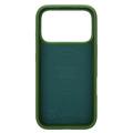 iPhone 17 Pro/18 Pro Tactical MagForce WEARe -kotelo - MagSafe-yhteensopiva - metsänvihreä