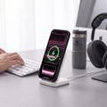 iPhone 17 Pro/18 Pro Tech-Protect 2-in-1 lompakkokotelo - Magsafe-yhteensopiva - Burgundy Punainen