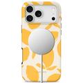iPhone 17 Pro/18 Pro Tech-Protect Lamano MagSafe -kotelo - Sitruunahaze