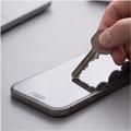 iPhone 17 Pro/18 Pro Tech-Protect MagOne MagSafe CC -suojakotelo, mukana 2 kpl Glass+ Panssarilasi - Kosminen oranssi / Kirkas