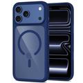 iPhone 17 Pro/18 Pro Tech-Protect MagOne MagSafe CC -suojakotelo, mukana 2 kpl Glass+ Panssarilasi - syvän sininen / kirkas