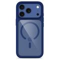 iPhone 17 Pro/18 Pro Tech-Protect MagOne MagSafe CC -suojakotelo, mukana 2 kpl Glass+ Panssarilasi - syvän sininen / kirkas