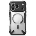 iPhone 17 Pro Max/18 Pro Max Ringke Fusion X MagSafe Hybridikotelo - Musta