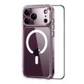 iPhone 17 Pro Max/18 Pro Max ESR HaloLock MagSafe Classic hybridisarja - Kirkas