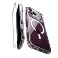 iPhone 17 Pro Max/18 Pro Max ESR HaloLock MagSafe Classic hybridisarja - Kirkas