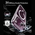 iPhone 17 Pro Max/18 Pro Max ESR HaloLock MagSafe Classic hybridisarja - Kirkas