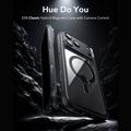iPhone 17 Pro Max/18 Pro Max ESR HaloLock MagSafe Classic Hybridisarja - Läpinäkyvä Musta