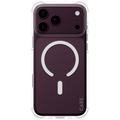 iPhone 17 Pro Max/18 Pro Max PanzerGlass Care Fashionable Samba-kotelo - MagSafe-yhteensopiva - läpinäkyvä