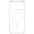 iPhone 17 Pro Max/18 Pro Max PanzerGlass Care Fashionable Samba-kotelo - MagSafe-yhteensopiva - läpinäkyvä