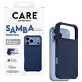 iPhone 17 Pro Max/18 Pro Max PanzerGlass Care Fashionable Samba-kotelo - MagSafe-yhteensopiva - Sininen