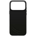 iPhone 17 Pro Max/18 Pro Max PanzerGlass Care Feature Flow -kotelo - MagSafe-yhteensopiva - Musta
