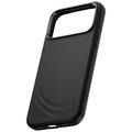 iPhone 17 Pro Max/18 Pro Max PanzerGlass Care Feature Flow -kotelo - MagSafe-yhteensopiva - Musta