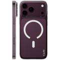 iPhone 17 Pro Max/18 Pro Max PanzerGlass Care SL1M kotelo - MagSafe yhteensopiva - läpinäkyvä