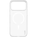 iPhone 17 Pro Max/18 Pro Max PanzerGlass Care SL1M kotelo - MagSafe yhteensopiva - läpinäkyvä