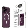 iPhone 17 Pro Max/18 Pro Max PanzerGlass Care SL1M kotelo - MagSafe yhteensopiva - läpinäkyvä