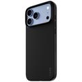 iPhone 17 Pro Max/18 Pro Max PanzerGlass Care TPU-suojakotelo - musta
