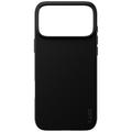 iPhone 17 Pro Max/18 Pro Max PanzerGlass Care TPU-suojakotelo - musta