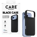 iPhone 17 Pro Max/18 Pro Max PanzerGlass Care TPU-suojakotelo - musta