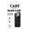 iPhone 17 Pro Max/18 Pro Max PanzerGlass Care TPU-suojakotelo - musta
