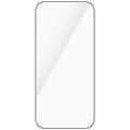 iPhone 17 Pro Max/18 Pro Max PanzerGlass Ceramic II Ultra-Wide Fit jossa FastFit In-A-Box Panssarilasi - 9H - mustat reunat