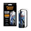 iPhone 17 Pro Max/18 Pro Max PanzerGlass Ultra-Wide Fit EasyAligner -Panssarilasi - 9H - musta reuna