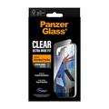 iPhone 17 Pro Max/18 Pro Max PanzerGlass Ultra-Wide Fit EasyAligner -Panssarilasi - 9H - musta reuna