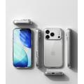iPhone 17 Pro Max/18 Pro Max Ringke Air Ultra-Thin TPU Suojakuori - Kirkas