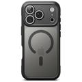 iPhone 17 Pro Max/18 Pro Max Ringke Fusion Bold MagSafe -kotelo - musta