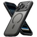 iPhone 17 Pro Max/18 Pro Max Ringke Fusion Bold MagSafe -kotelo - musta