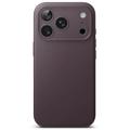 iPhone 17 Pro Max/18 Pro Max Ringke Liquid Silicone MagSafe Kotelo - Burgundi
