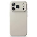 iPhone 17 Pro Max/18 Pro Max Ringke Liquid Silicone MagSafe Kotelo - Kivi