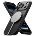 iPhone 17 Pro Max/18 Pro Max Ringke Onyx Magneettinen Kotelo - Musta