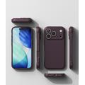 iPhone 17 Pro Max/18 Pro Max Ringke Onyx Magneettinen Kotelo - Burgundi