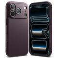 iPhone 17 Pro Max/18 Pro Max Ringke Onyx TPU Suojakuori - Burgundi