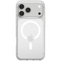 iPhone 17 Pro Max/18 Pro Max Spigen Liquid Crystal Mag MagSafe kotelo - Kirkas