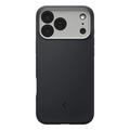 iPhone 17 Pro Max/18 Pro Max Spigen Nano Pop MagFit -kotelo - Musta seesami