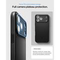 iPhone 17 Pro Max/18 Pro Max Spigen Thin Fit Mag Mag MagSafe -kotelo - Musta