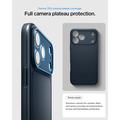 iPhone 17 Pro Max/18 Pro Max Spigen Thin Fit Mag Mag MagSafe -kotelo - Liuskekivimetalli