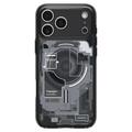 iPhone 17 Pro Max/18 Pro Max Spigen Ultra Hybrid MagSafe -kotelo - musta / Zero One