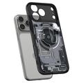 iPhone 17 Pro Max/18 Pro Max Spigen Ultra Hybrid MagSafe -kotelo - musta / Zero One