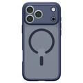 iPhone 17 Pro Max/18 Pro Max Spigen Ultra Hybrid MagSafe -kotelo - Syvänsininen huurre