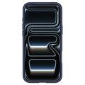 iPhone 17 Pro Max/18 Pro Max Spigen Ultra Hybrid MagSafe -kotelo - Syvänsininen huurre