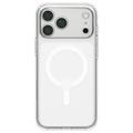 iPhone 17 Pro Max/18 Pro Max Spigen Ultra Hybrid MagSafe -kotelo - Huurteenvalkoinen