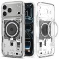 iPhone 17 Pro Max/18 Pro Max Spigen Ultra Hybrid MagSafe -suojakotelo - Neo One