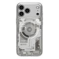 iPhone 17 Pro Max/18 Pro Max Spigen Ultra Hybrid MagSafe -suojakotelo - Neo One