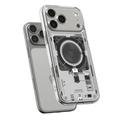 iPhone 17 Pro Max/18 Pro Max Spigen Ultra Hybrid MagSafe -suojakotelo - Neo One