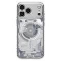 iPhone 17 Pro Max/18 Pro Max Spigen Ultra Hybrid MagSafe -kotelo - valkoinen / Zero One