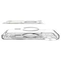 iPhone 17 Pro Max/18 Pro Max Spigen Ultra Hybrid MagSafe -kotelo - valkoinen / Zero One