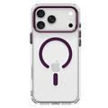 iPhone 17 Pro Max/18 Pro Max Spigen Ultra Hybrid Optik S MagSafe -kotelo - Burgundi / Kirkas