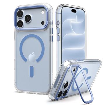 iPhone 17 Pro Max/18 Pro Max Spigen Ultra Hybrid Optik S MagSafe -kotelo - oranssi / läpinäkyvä